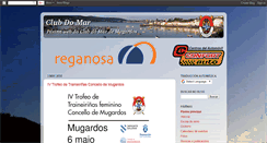 Desktop Screenshot of clubdomarmugardos.com